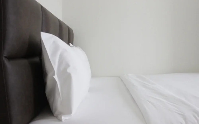 Homey 2BR Majesty Apartment near Maranatha University