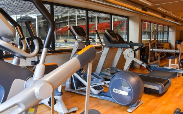 Palladium de Champery