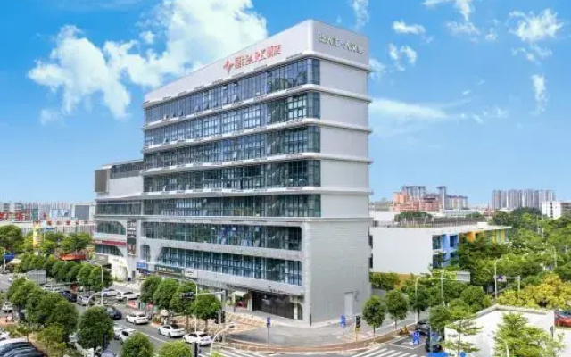 STAR PARK Hotel (Nanning Anji Wanda Plaza Sulu Subway Station）