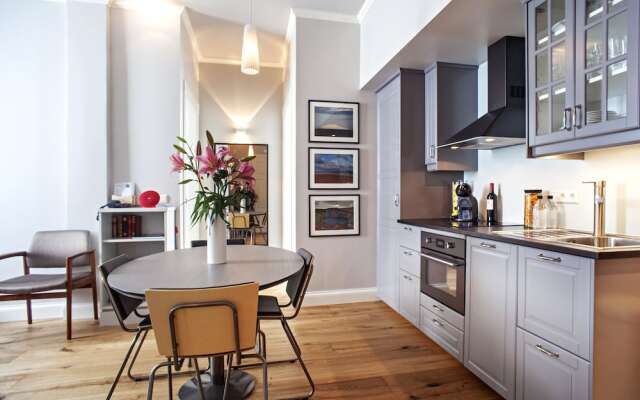 Reykjavik Residence Apartment Hotel