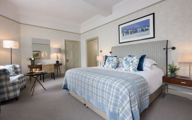 The Balmoral Hotel
