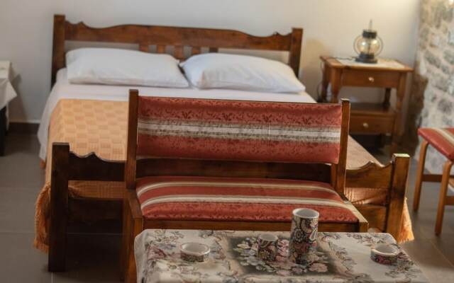 Traditional Stone House  Emanouela