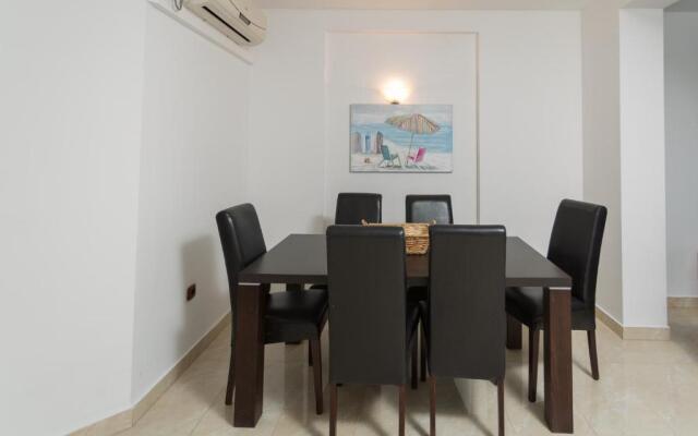 Adriatic Raf Apartments