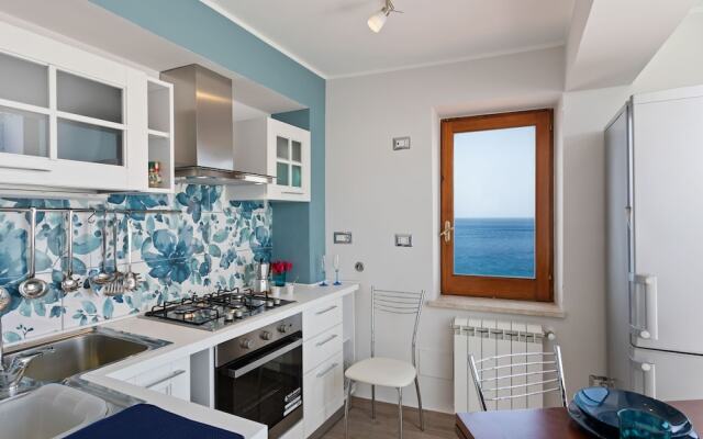 Pretty Holiday Home in Gioiosa Marea With Private Terrace