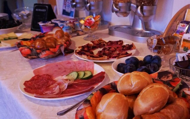 Gästehaus Alpina in Fanas