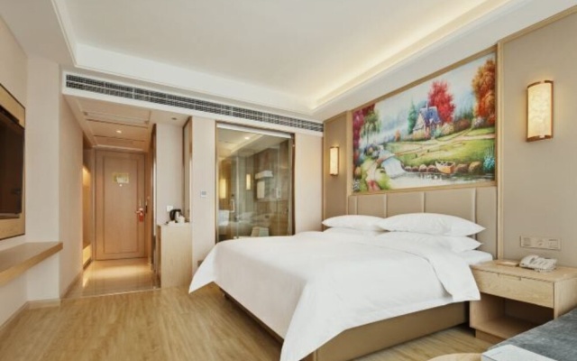 Vienna International Hotel (Luzhou Jiangyang) – Guest Rooms – Luzhou