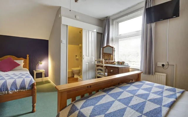 Lancaster Townhouse