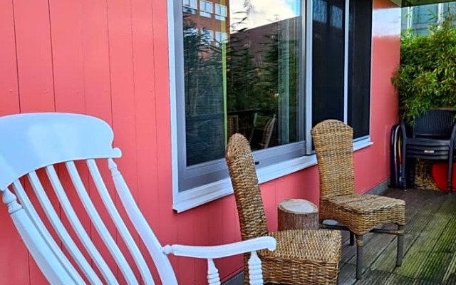 GREAT CANAL STUDIO - Water view & Free parking