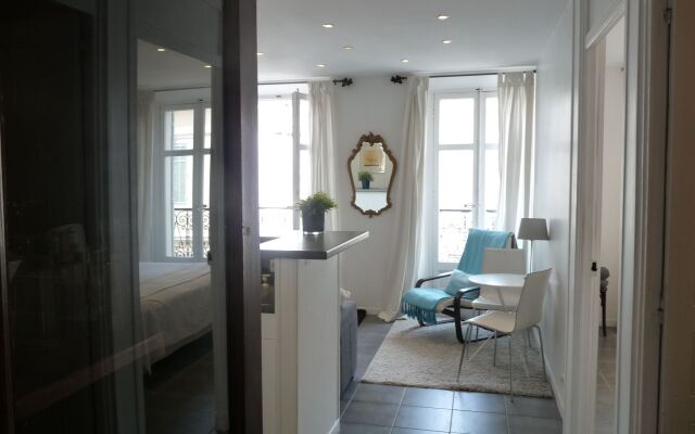 Home Rental Cannes Rue d'Alger