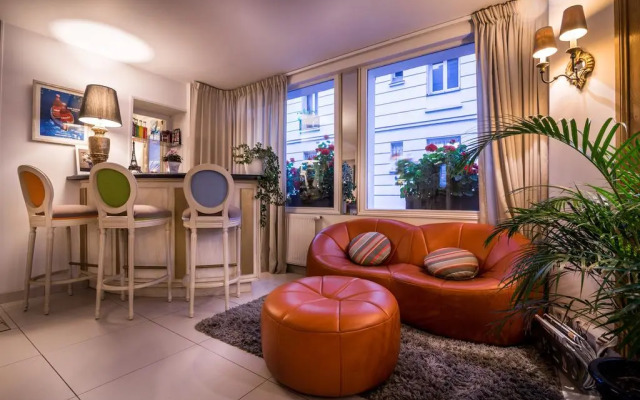 Hôtel Champerret Héliopolis