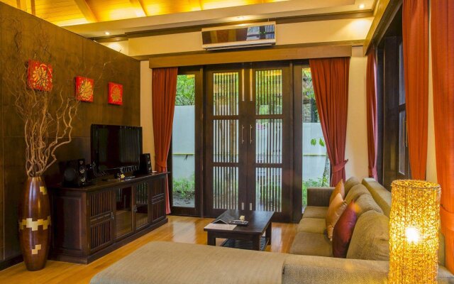 Kirikayan Luxury Pool Villas & Spa Samui