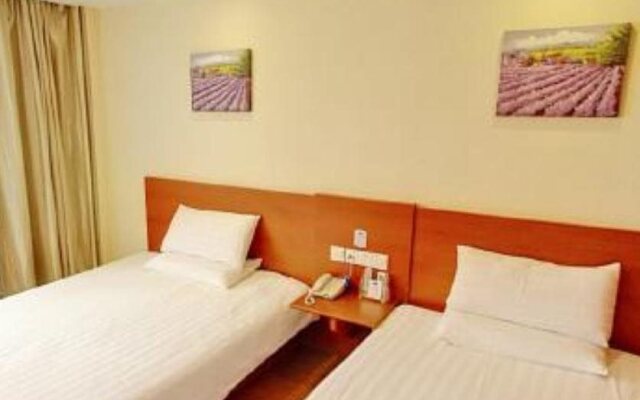 Hanting Hotel Wenhuagong