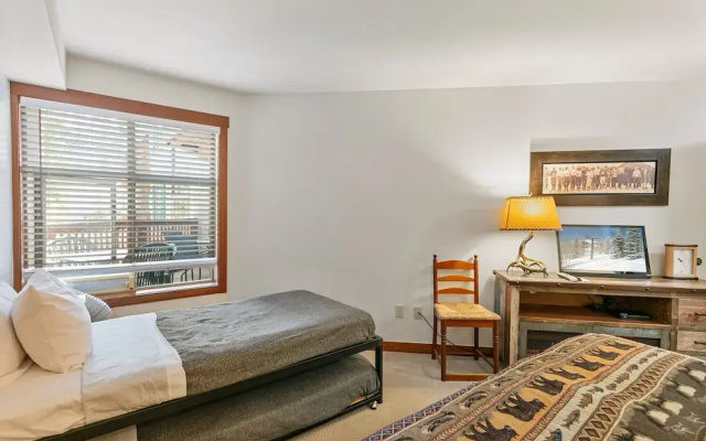 Powderhorn Lodge Deluxe Condos - Solitude UT