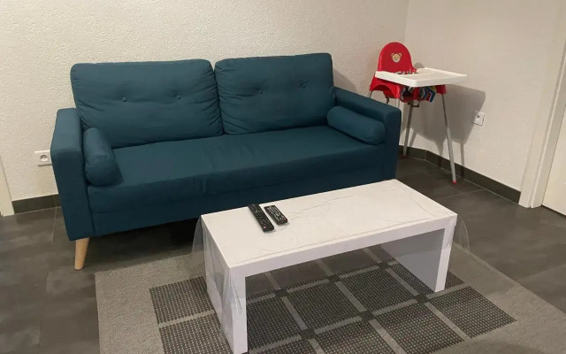 Chaleureux F2 avec entrée indépendante