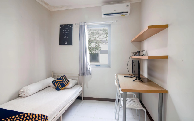 Hotel O Anartha Residence – Guest Rooms – Legok