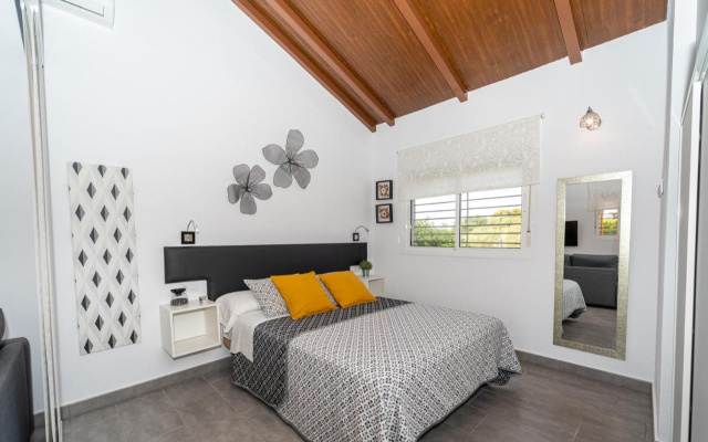Apartamento Jibazahora Virgo