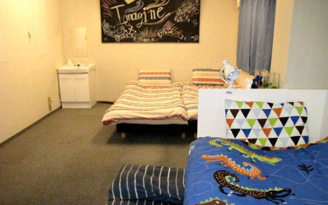 Daifukutei - Hostel