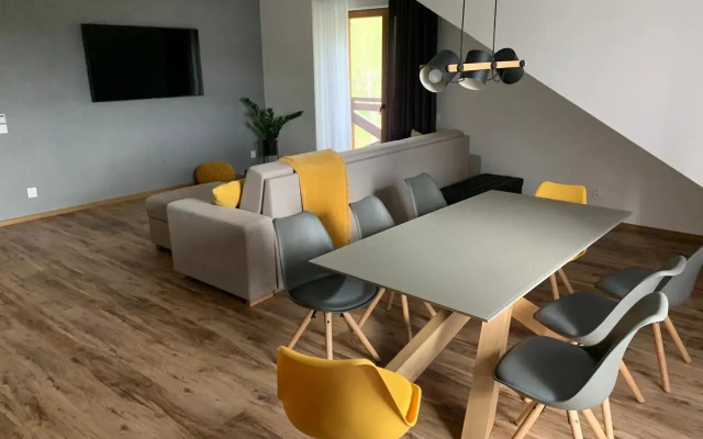 Apartmány Anička
