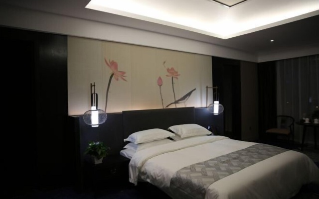 Hangong Hotel – Guest Rooms – Shangqiu