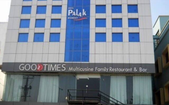 Hotel Palak Residency