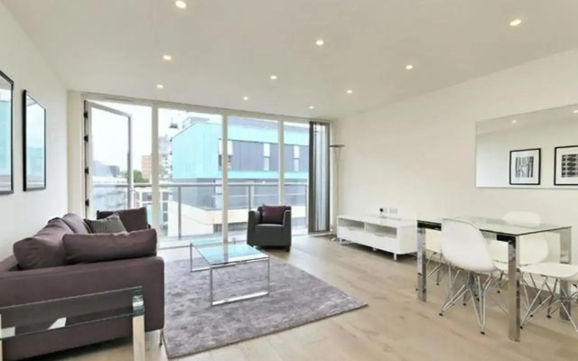 Central City Apartments by MySquare
