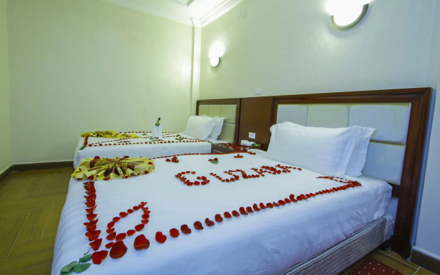 Guzara Hotel Addis