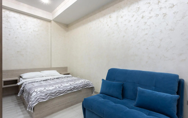 Комфортная студия у моря в ЖК Посейдон