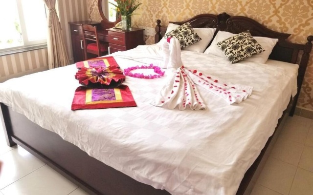 Nathalie's Vung Tau Restaurant & Hotel – Guest Rooms – Vung Tau