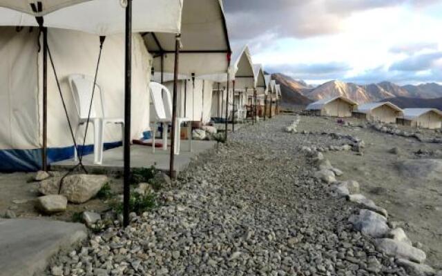 Royal Camp - Pangong