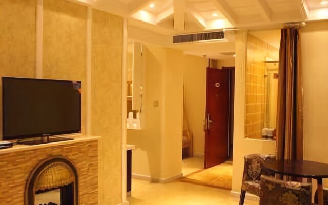 Shangalila Luxury Hotel