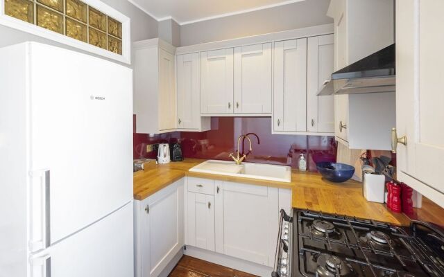 Duke Street City Center Apartment