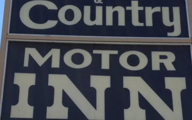 Town and Country Motor Inn Mountain Home