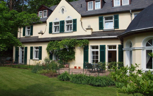 Hotel Bellevue Schmölln