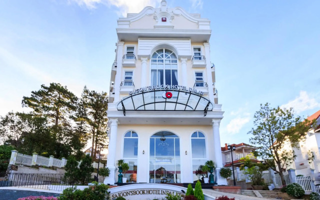 Saigon's Book Hotel Da Lat