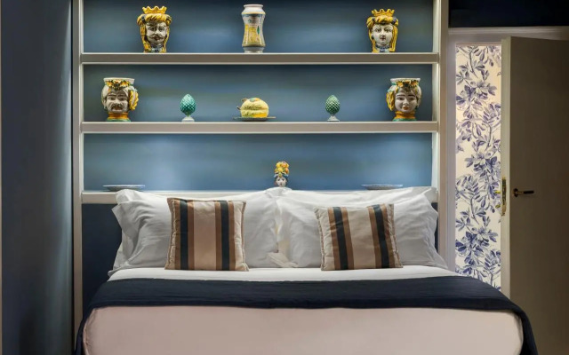 Palazzo Arone dei Baroni di Valentino