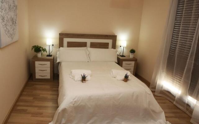 Apartamento Puente Romano Portal 4 1-b