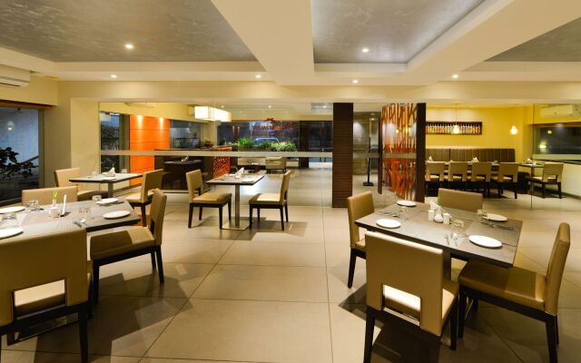 Click Hotel Vadodara