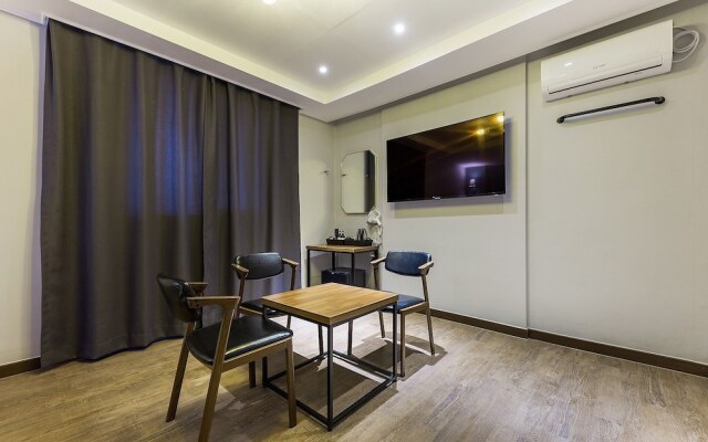 Jeongju Ochang Hotel Bom