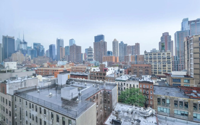 Holiday Inn Express New York - Manhattan West Side by IHG
