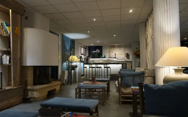 Hotel Résidence Les Mèdes
