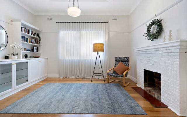 Essendon Gem Bungalow 4BR