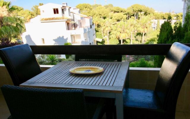 Apartmentos Albamar