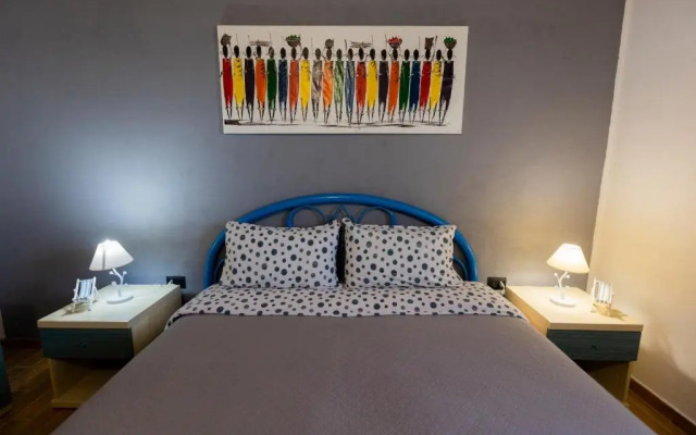 Villa MiraMar Luxury Suite Palermo Airport