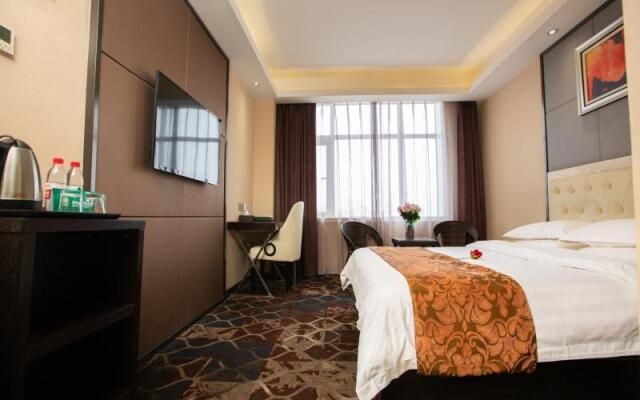 GreenTree Alliance Zhengzhou Chengdong Road Hotel