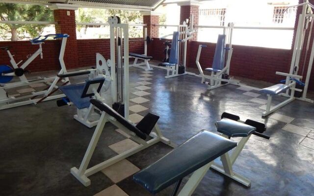 SESMA Excelencia en Cabañas & Apart Hotel