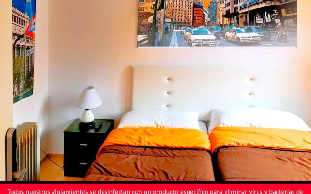 Reina Victoria Apartaments & SuiteS TPH