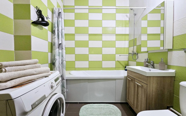 Апартаменты на улице Щорса 109