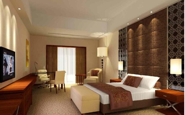 Blue Horizon International Hotel Gaomi
