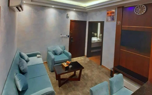 شقق نيروز الرياض للوحدات المخدومة