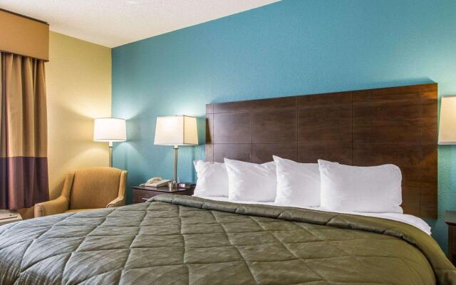 Quality Inn Murray University Area